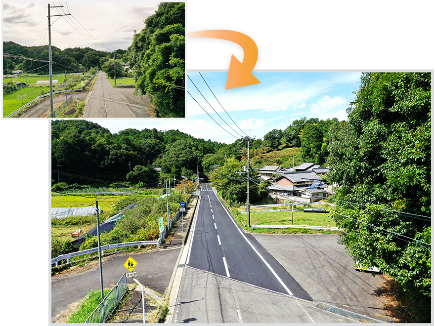 一般国道369号他 舗装補修工事(臨時単独舗装道補修事業)