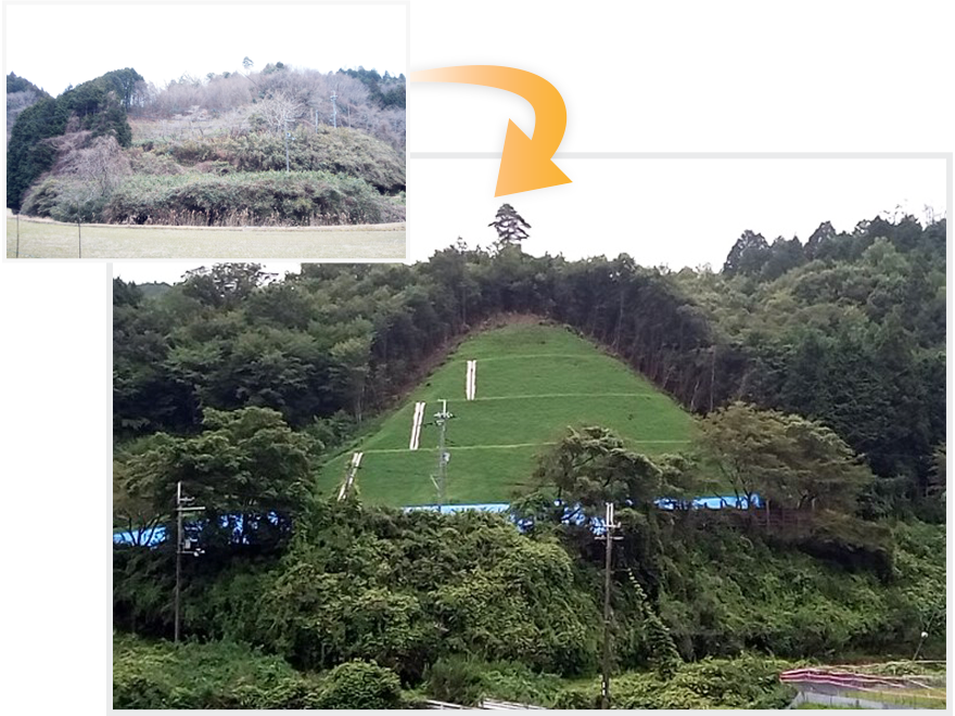 一般国道369号 大保道路 切土工事(防災・安全交付金事業(道路改良))