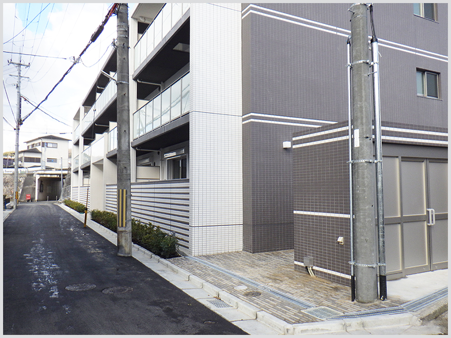 王寺町マンション